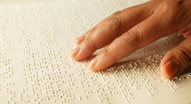 Dünya Braille Günü her yıl 4 Ocak'ta kutlanıyor
