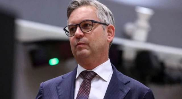 Elektrikli scooterla kaza yapan Avusturya Maliye Bakanı, hastaneye kaldırıldı