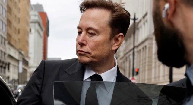 Elon Musk, Beyaz Saray danışmanlarıyla görüştü