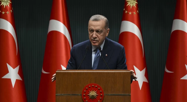 Erdoğan: F-16 talebimizin olumlu sonuçlanmasından memnuniyet duyuyoruz