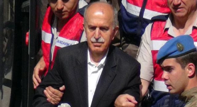 Eski Bursa Valisi Şahabattin Harput'a 8 yıl 9 ay hapis cezası
