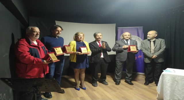 GASSOPDER Yılın Gazetecileri Ödülleri verildi