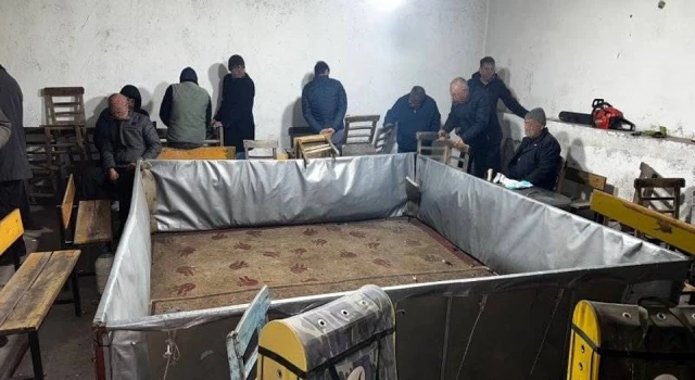 Gaziantep kahvehanede horoz dövüşü; 27 kişiye 109 bin 485 TL ceza