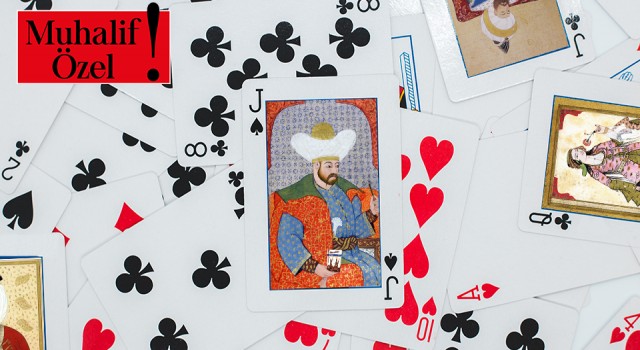 Il significato delle carte da gioco e il progetto Miniature Cards di Orhan Pamuk