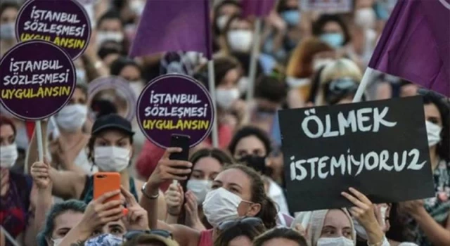 ’İstanbul Sözleşmesi’ kararına CHP’den tepki: ”Ölümü değil, yaşamı konuşacağımız günler çok yakın”