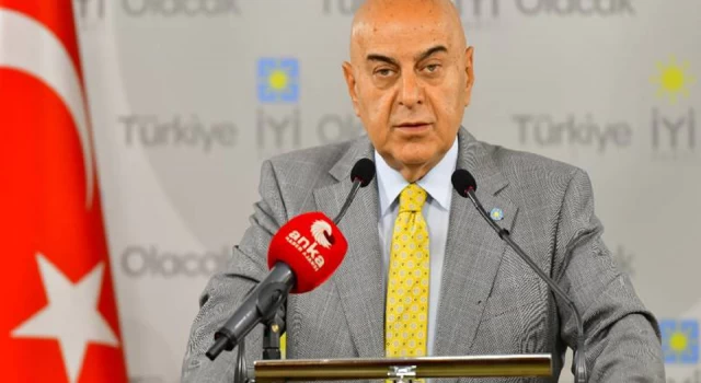 İYİ Partili Cihan Paçacı partideki görevinden istifa etti