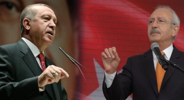 Kılıçdaroğlu, Erdoğan'a seslendi: Sen artık Kenan Evren kafasısın, biz özgürlükçüyüz