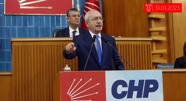 Kılıçdaroğlu: "Tek adam rejimi artık bir beka sorunudur"