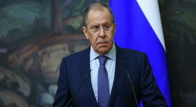 Lavrov: Terörle mücadelede çifte standart olmamalı