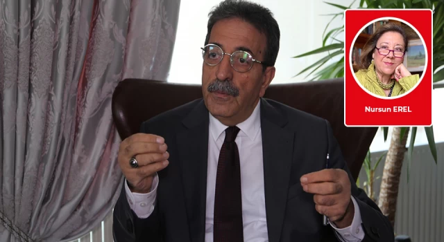 Mahmut Şimşek: “HDP iki seçim sandığının da rengini değiştirir”