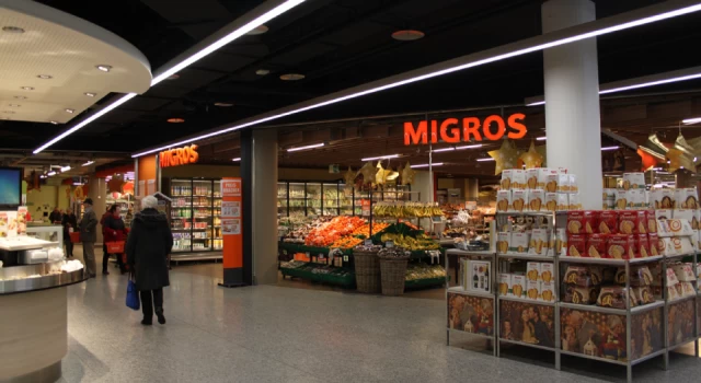 Migros, ocak ayında fiyatlarını sabitledi