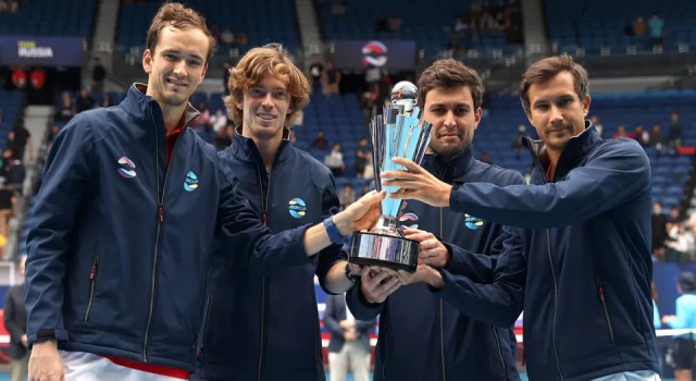 Rus tenisçiler Avustralya Açık Tenis Turnuvası’na katılabilecek
