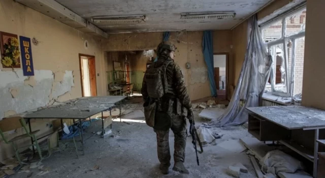 Rusya'dan Ukrayna'ya saldırı: 600 asker öldü