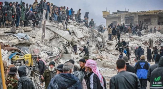 ABD'den BM'ye Suriye çağrısı