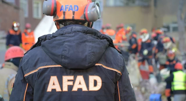 AFAD depremzede hak sahipliği başvuru süreci başladı