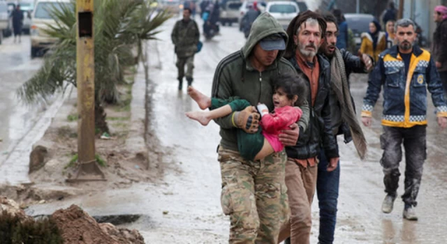 AFP: Suriye'de depremin yarattığı kargaşadan faydalanan 20 IŞİD üyesi hapisten kaçtı