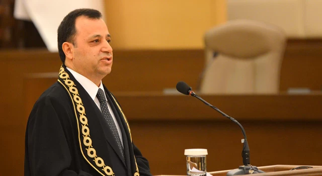 Altılı Masa'nın liderlerinden AYM'nin Yeni Başkanı Zühtü Arslan'a tebrik mesajları