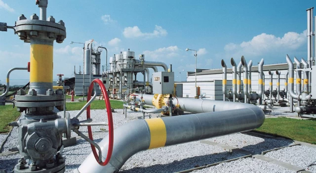 Avrupa Birliği'nin doğal gaz tüketiminde son 6 ayda yüzde 19,3 düşüş görüldü
