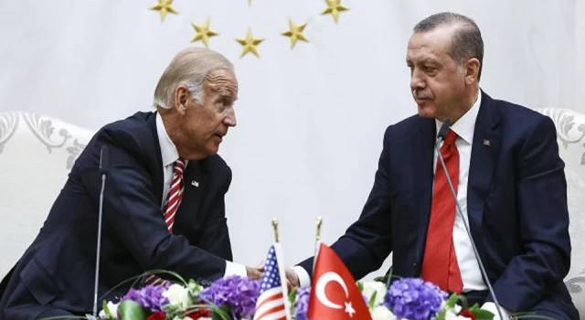 Biden'dan Cumhurbaşkanı Erdoğan'a taziye telefonu