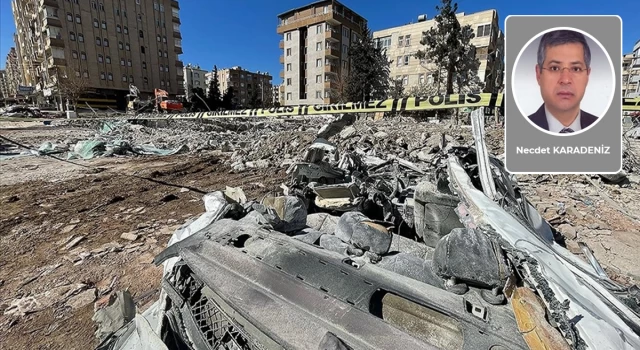 Deneyimli gazetecinin gözünden depremin ardından Şanlıurfa