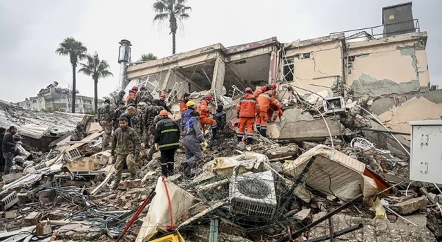 Dünya Bankası ve IMF’den depremler sebebiyle taziye mesajı