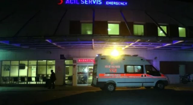 Edirne'de köy kahvehanesine silahlı saldırı: 2 ölü