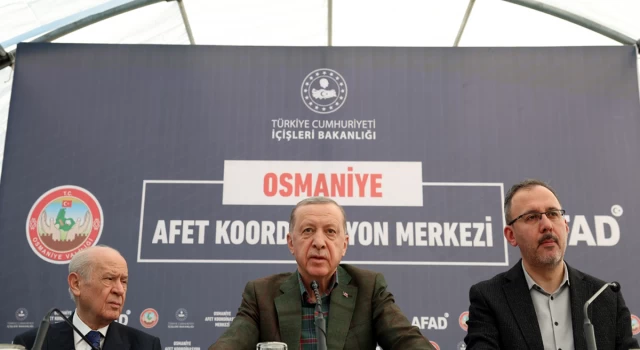 Erdoğan'dan sert sözler: "Ahlaksız, namussuz, adi"
