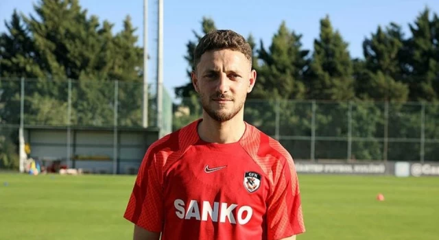 Gaziantep FK'dan Medipol Başakşehir'e bir transfer daha