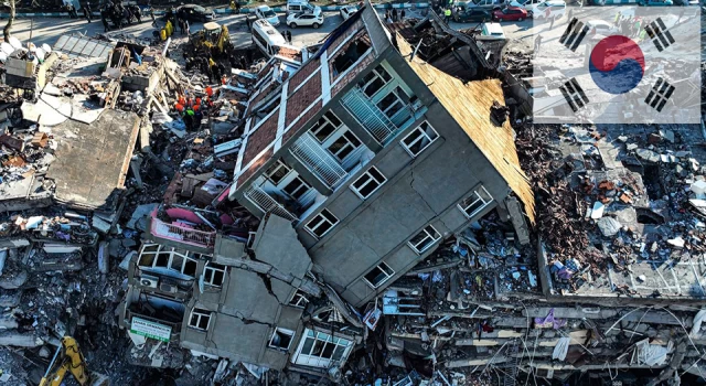 Güney Koreli milletvekilleri maaşlarının yüzde 3’ünü Türkiye'deki depremzedelere bağışlayacak