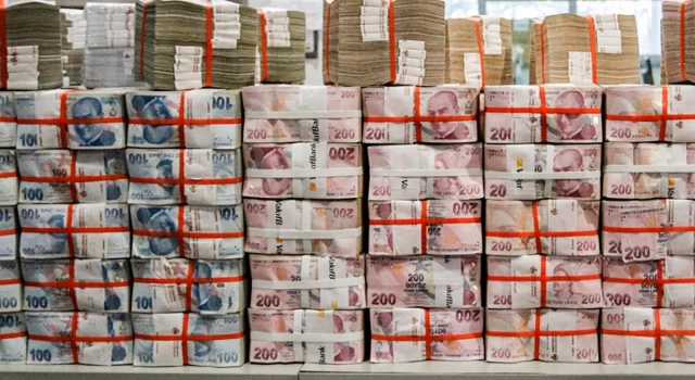 Hazine alacakları ocak sonu itibarıyla 20,7 milyar lira oldu