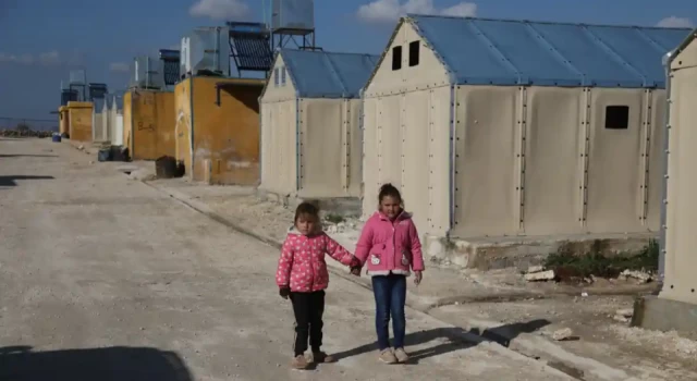 IKEA’dan Türkiye ve Suriye’deki depremzedeler için 5 bin barınak evi