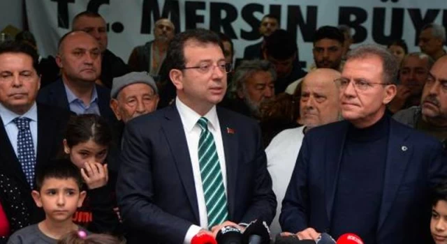 İmamoğlu: Başta İstanbul olmak üzere amasız, fakatsız depreme karşı tedbir almalıyız