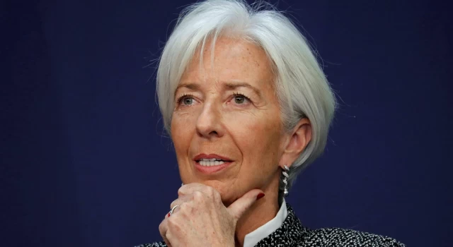 Lagarde: Euro Bölgesi’nde enflasyon-ücret sarmalı yaşanmıyor