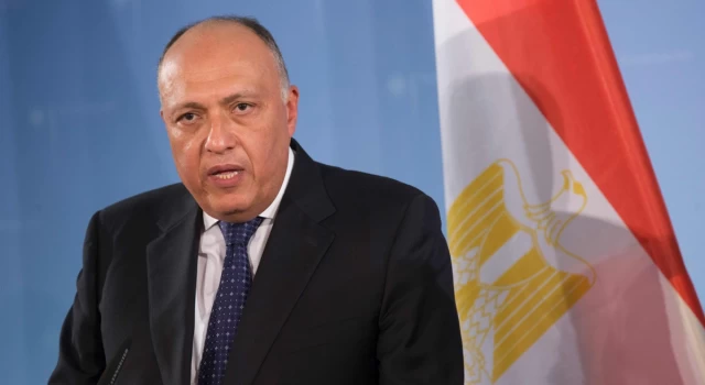 Mısır Dışişleri Bakanı'ndan Suriye'ye 10 yıldan sonra ilk ziyaret