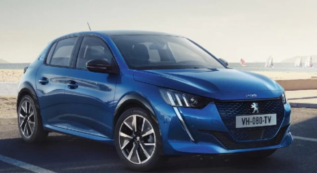 Peugeot, 2030 yılında sadece elektrikli otomobil satacak
