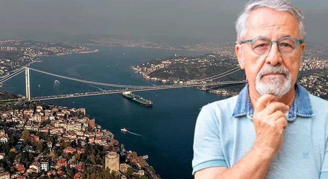 Prof. Dr. Naci Görür'den deprem yorumu: İstanbul uzatmaları oynuyor