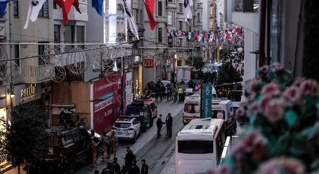 Taksim'deki terör saldırısına ilişkin iddianame hazırlandı