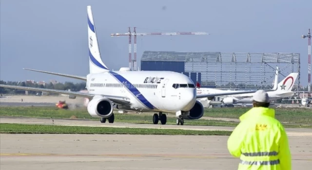 Tel Aviv, Umman'ın hava sahasını İsrailli hava yollarına açtığını bildirdi