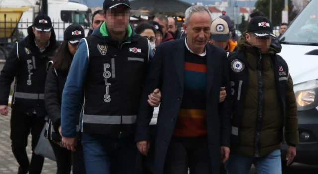 Tutuklanan Gökçeada Belediye Başkanı Ünal Çetin'in savcılık ifadesi ortaya çıktı: Kimseden rüşvet almadım