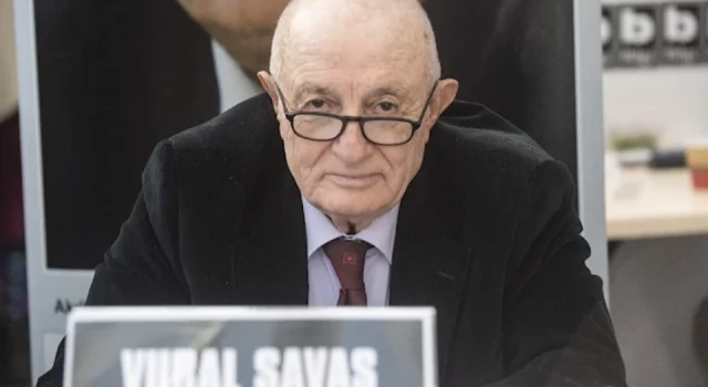Yargıtay Onursal Cumhuriyet Başsavcısı Vural Savaş, hayatını kaybetti