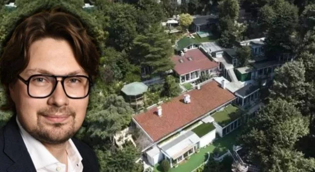 Adnan Oktar'ın yıllarca kullandığı villa, Rus milyardere satıldı