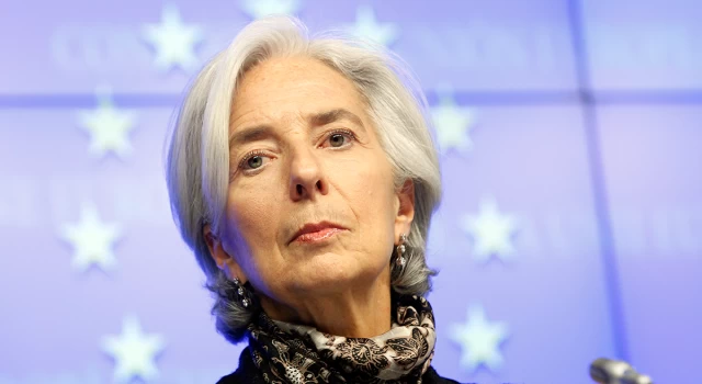 Avrupa Merkez Bankası Başkanı Lagarde fiyat istikrarını sağlama konusunda iddialı