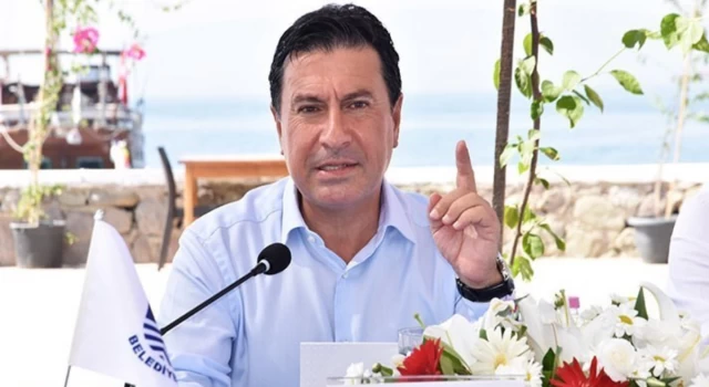 Başkan Aras’tan Mehmet Cengiz’e çağrı: Otel yapma, çadır üret