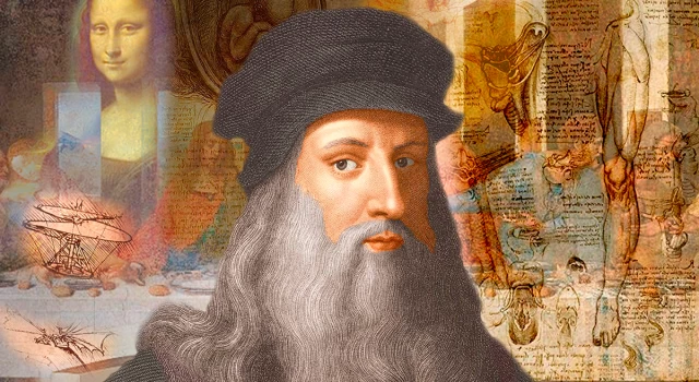 Da Vinci'nin şifresi bu defa çözüldü!