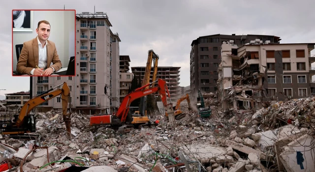 Depremin Türkiye’ye ekonomik etkisini Ahmet Sedat Epli yazıya döktü