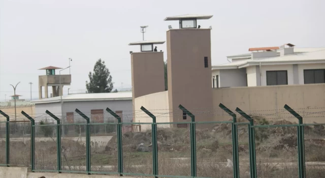 Diyarbakır D Tipi Kapalı Ceza İnfaz Kurumu boşaltıldı