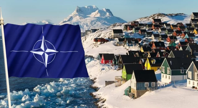 Dünyanın en büyük adası ilk kez NATO'ya temsilci gönderecek
