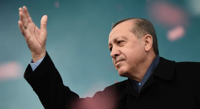 Erdoğan: En düşük emekli maaşını 7.500 TL olarak güncelledik
