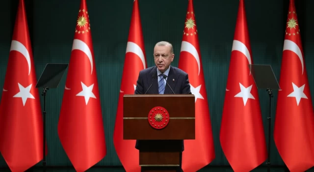Erdoğan, seçimlerin 14 Mayıs'ta olması için kararnameyi imzaladı
