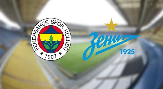 Fenerbahçe, depremzedelere yardım için Zenit ile hazırlık maçı yapacak